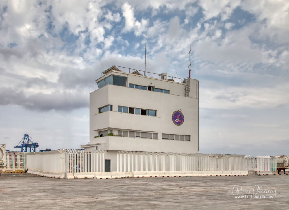 La Corporación de Prácticos de Algeciras renueva su página web y refuerza su presencia digital con nuevos perfiles en redes sociales